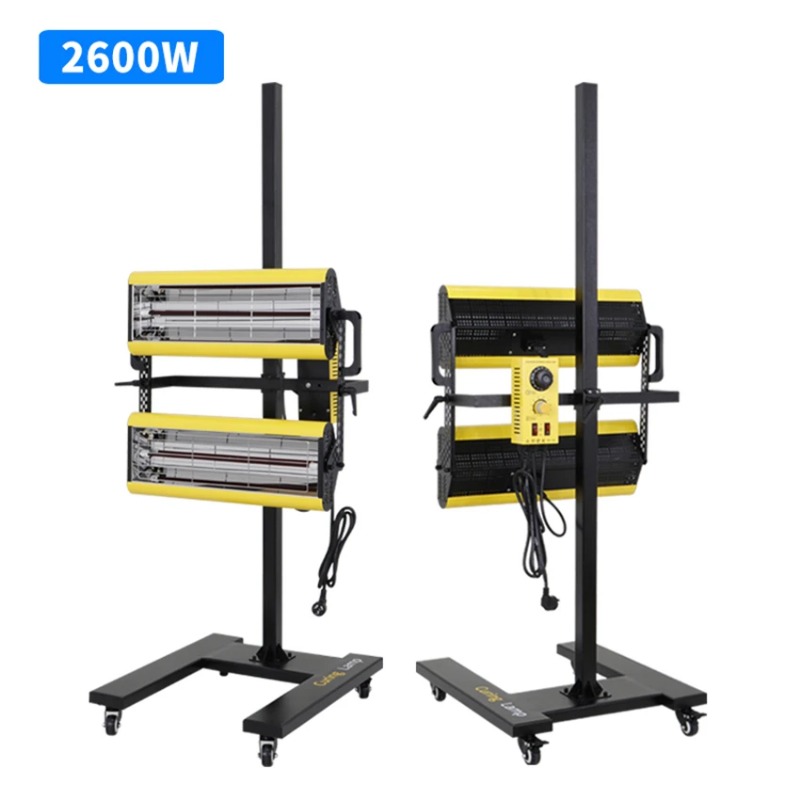 Kitchen Baking Cabinet - 2600W 220V 110V Kısa Dalga Kızılötesi