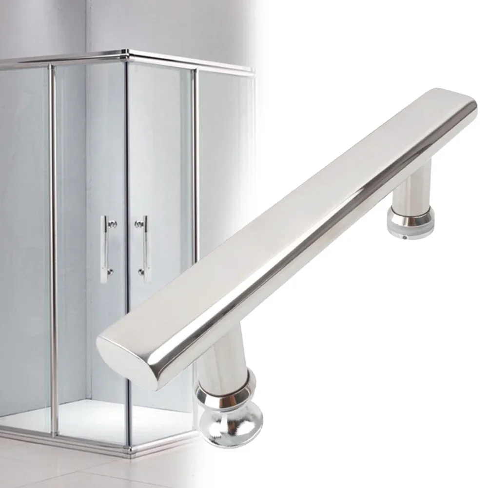 Kitchen Baking Cabinet - Paslanmaz Çelik Kapı Kolu Duş Odası