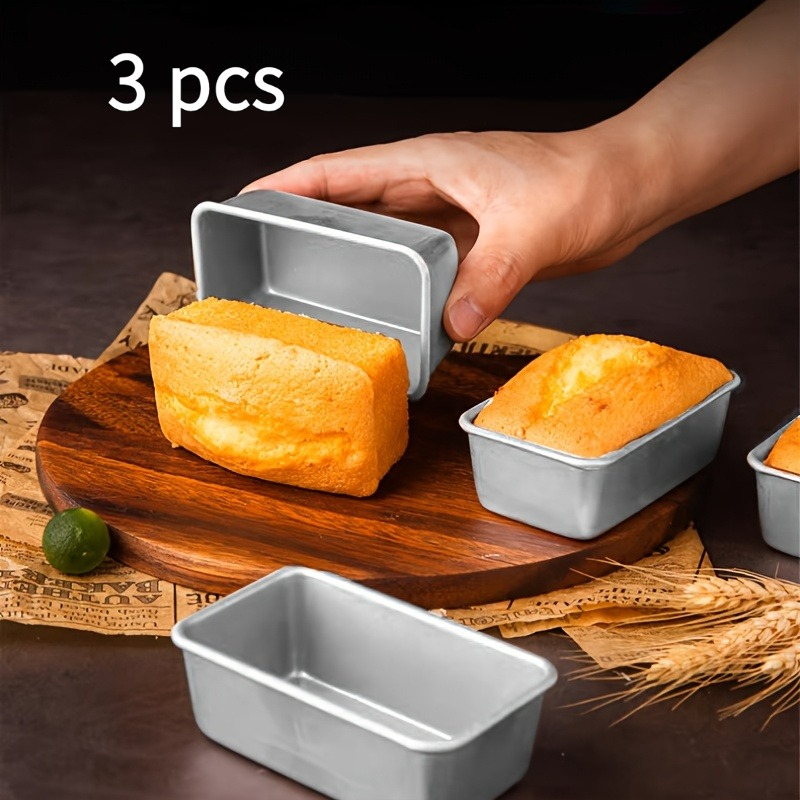 Kitchen Essentials Baking Tray - 3 Adet Hava Fritözü Pişirme Kalıbı