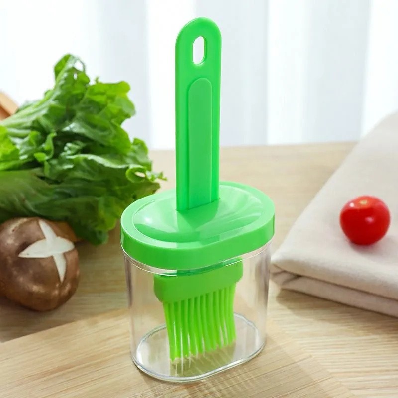 Kitchen Baking Brush - Mutfak Alet Seti Mutfak Aksesuarı Pişirme