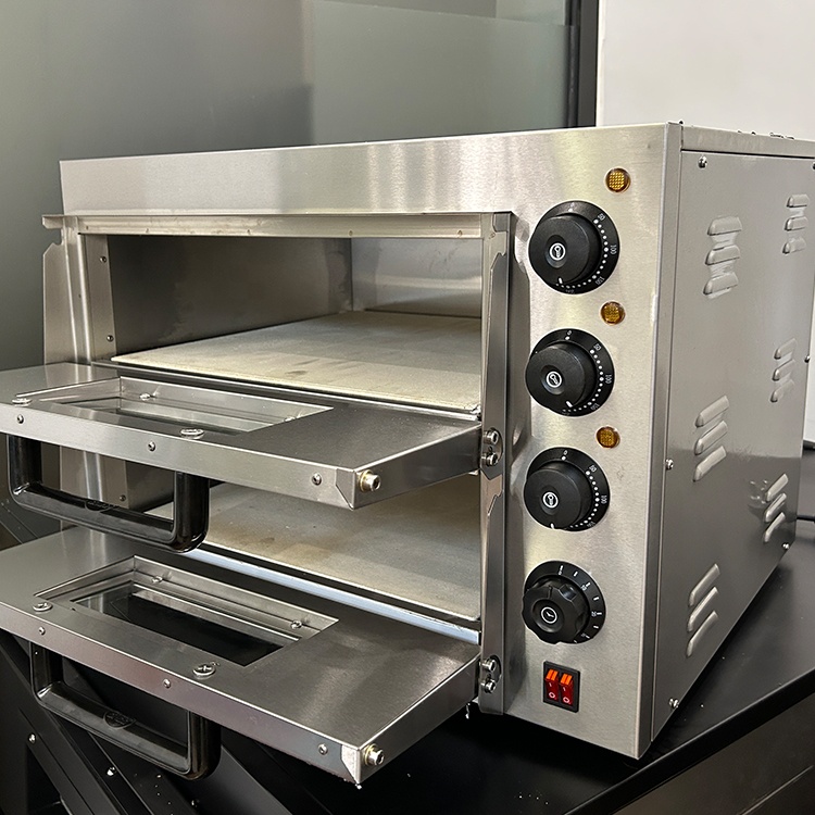 Commercial Kitchen Baking Oven - Restoran Mutfaklarında Pizza, Ekmek, Kek Pişirmek