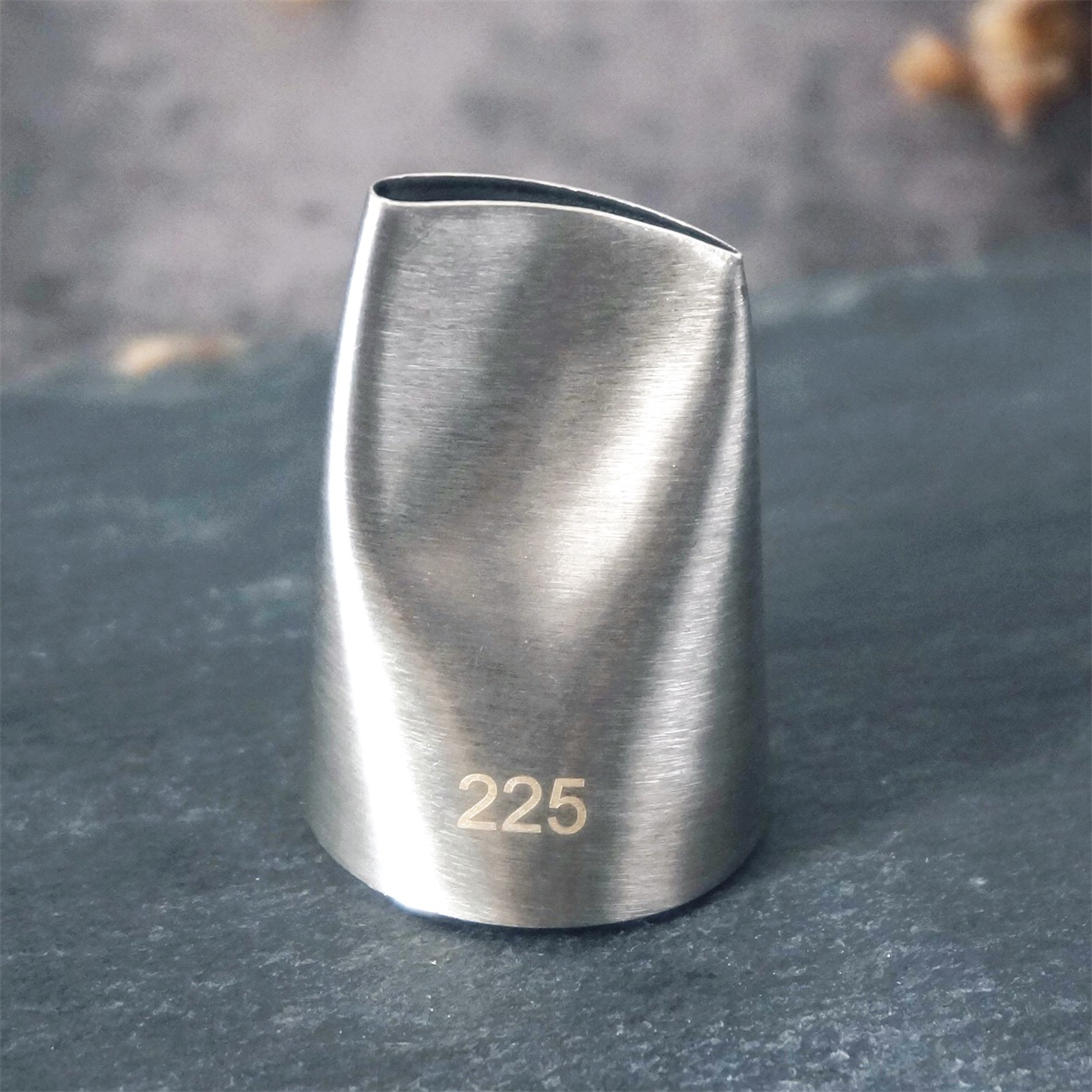 Decorating Tip Set - # 225 Boru Memesi Kore Fasulye