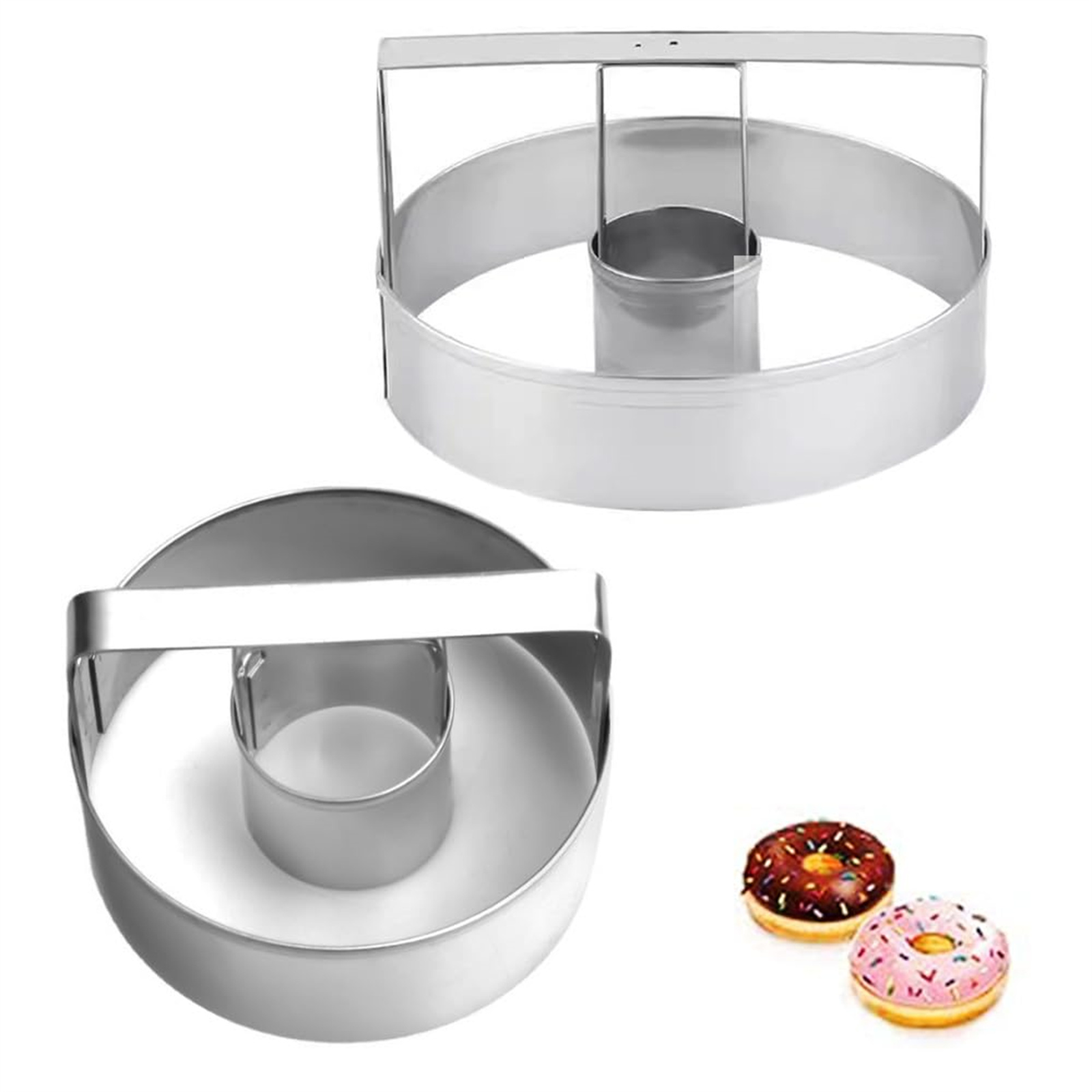 Kitchen Appliances For Baking - Paslanmaz Çelik Çerez Kesici Mutfak Pişirme