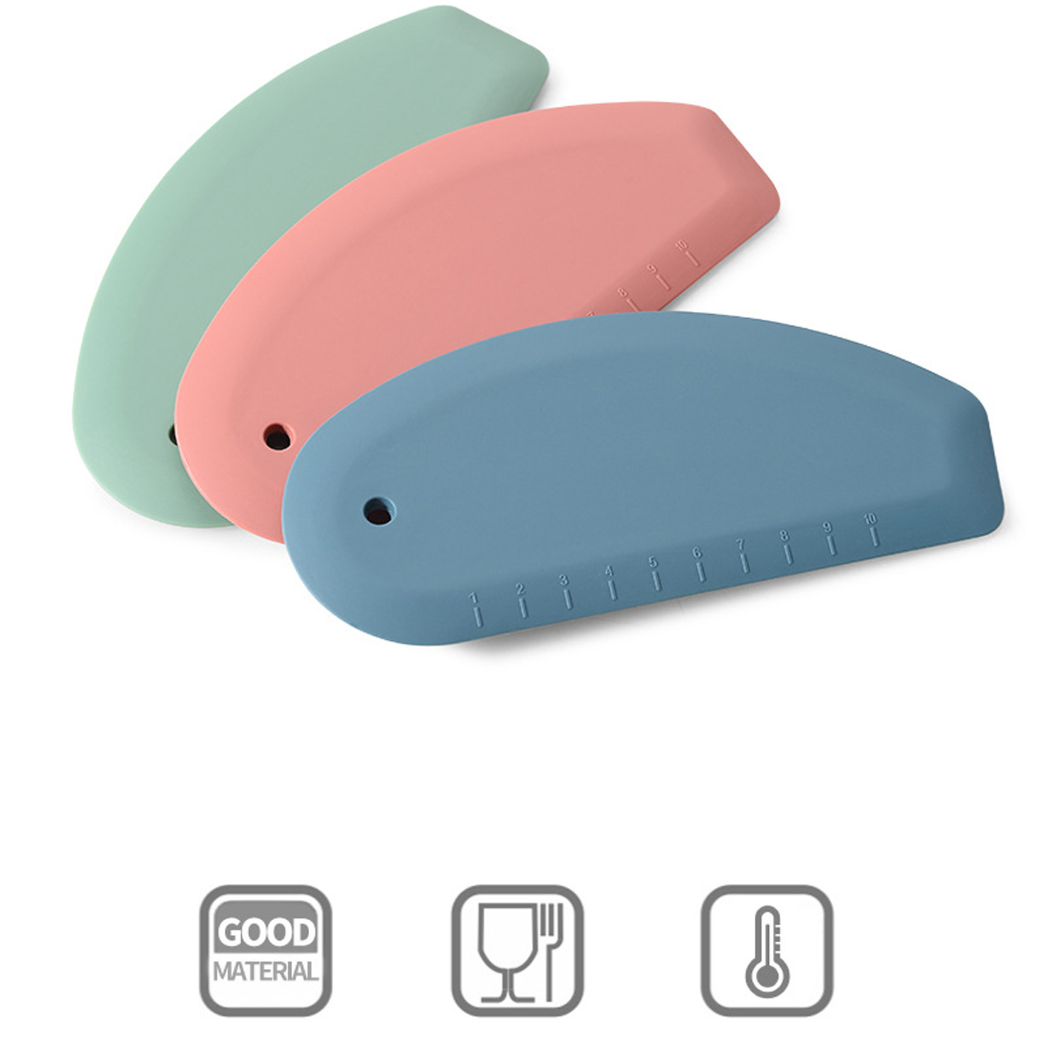 Hamur Kazıyıcı Hamur Kesici Te - Bench Scraper Dough incelemesi ve fiyatı