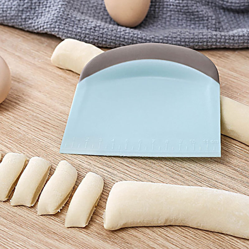Hamur Kazıyıcı Kase Kazıyıcı E - Bench Scraper Dough incelemesi ve fiyatı