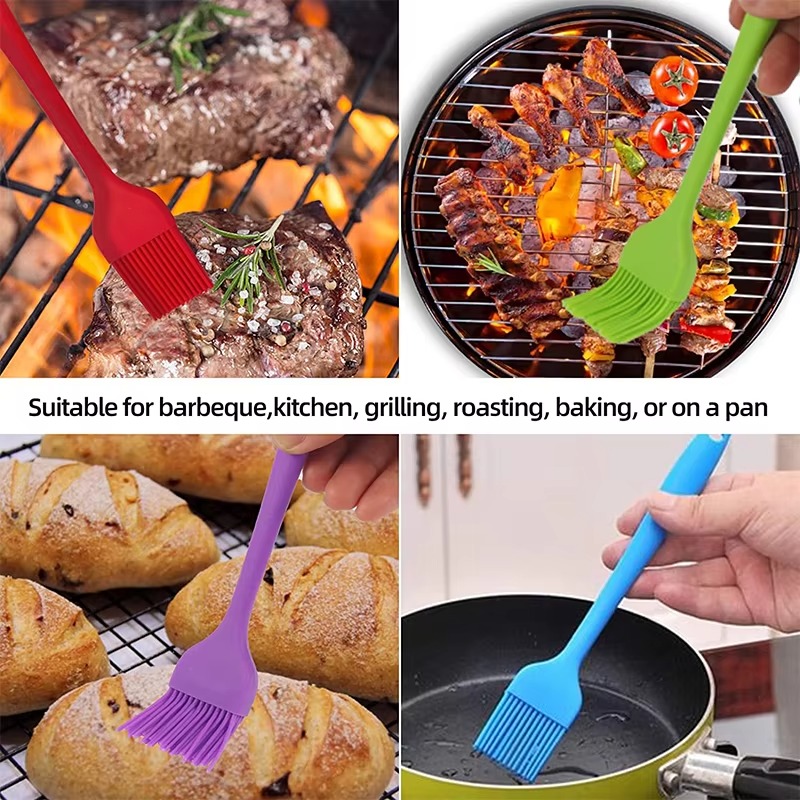 Ahşap Saplı Yün Fırça Yumuşak  - Kitchen Baking Brush incelemesi ve fiyatı