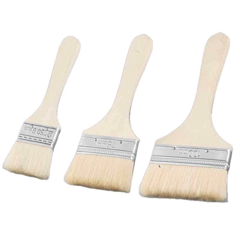 Ahşap Saplı Yün Fırça Yumuşak  - Kitchen Baking Brush incelemesi ve fiyatı