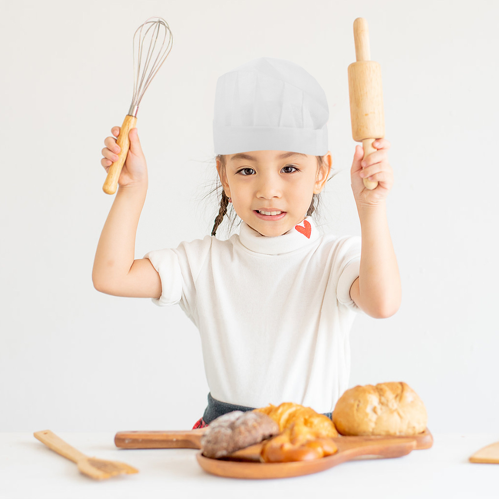 15 Adet Tek Kullanımlık Çocuk  - Kitchen Baking Area incelemesi ve fiyatı
