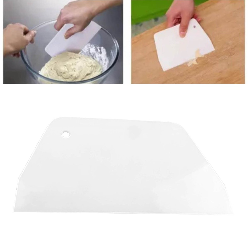 Gıda İle Temas Eden PP Hamur K - Bench Scraper Dough incelemesi ve fiyatı