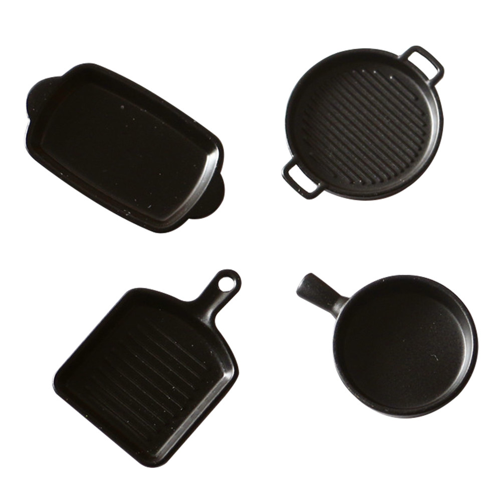 4 Parça Mini Fırın Tepsisi Set - Kitchen Baking Tray Set incelemesi ve fiyatı