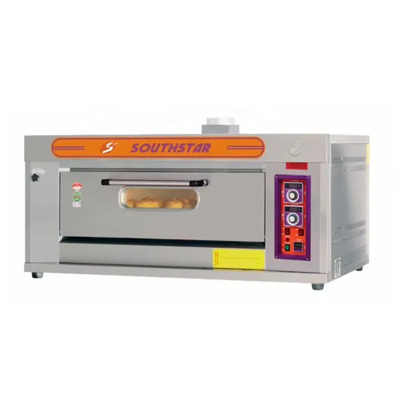 2026 Southstar Fırın 1 Katlı 2 - Commercial Kitchen Baking Oven incelemesi ve fiyatı
