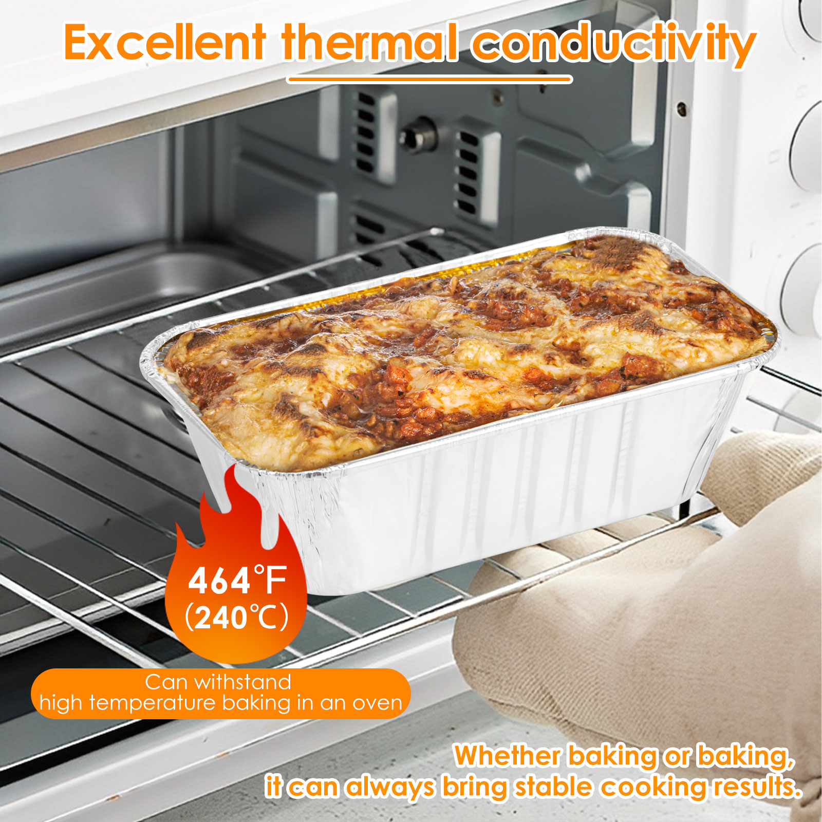 Alüminyum Folyo Tepsiler Somun - Kitchen Baking Tray Set incelemesi ve fiyatı