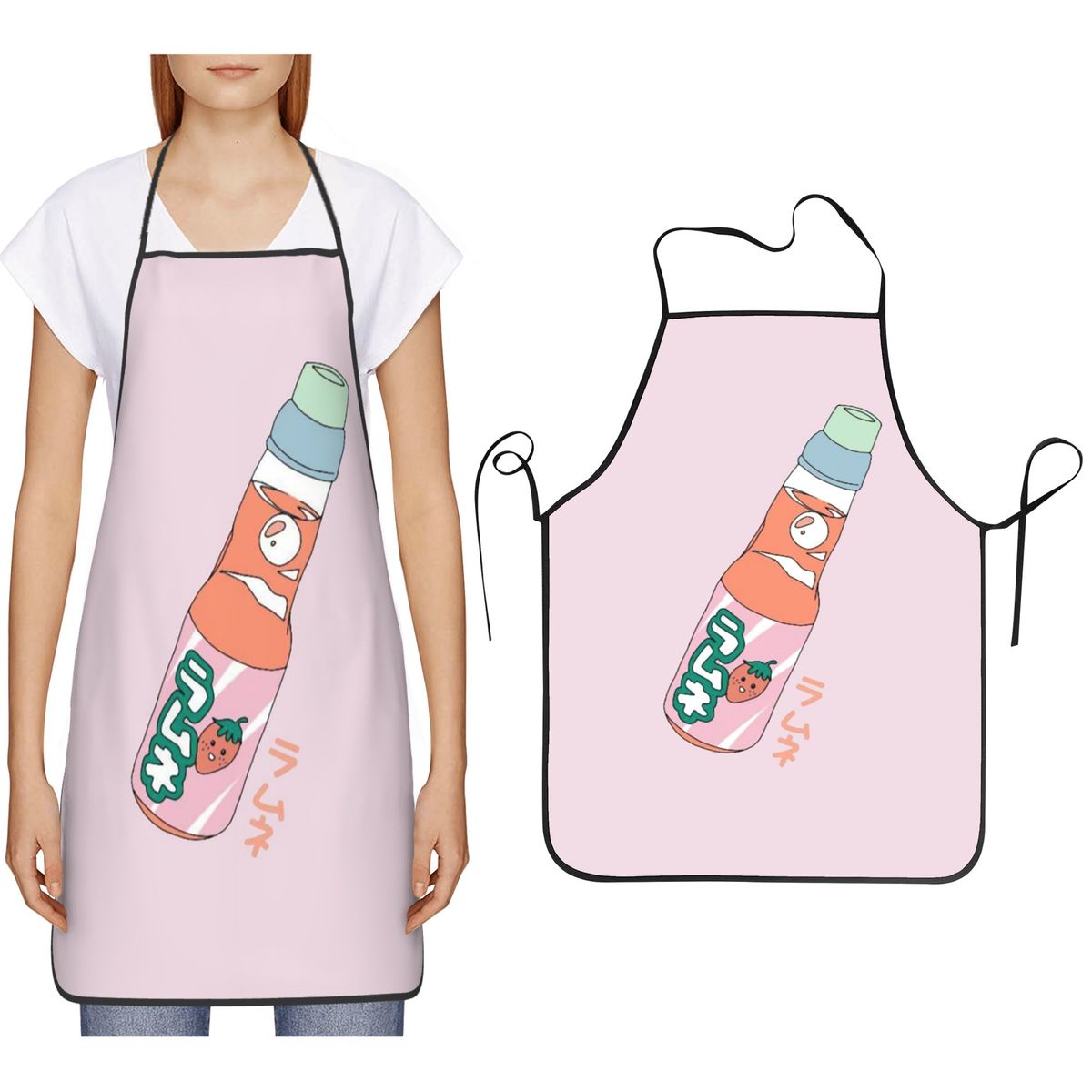 Kawaii Çilekli Soda İçeceği Ön - Kitchen Baking Soda incelemesi ve fiyatı