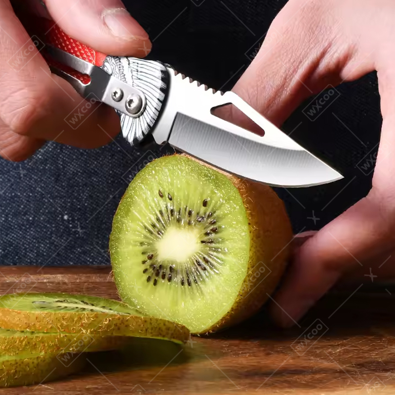 WXCOO Katlanır Bıçak Paslanmaz - Kitchen Q incelemesi ve fiyatı