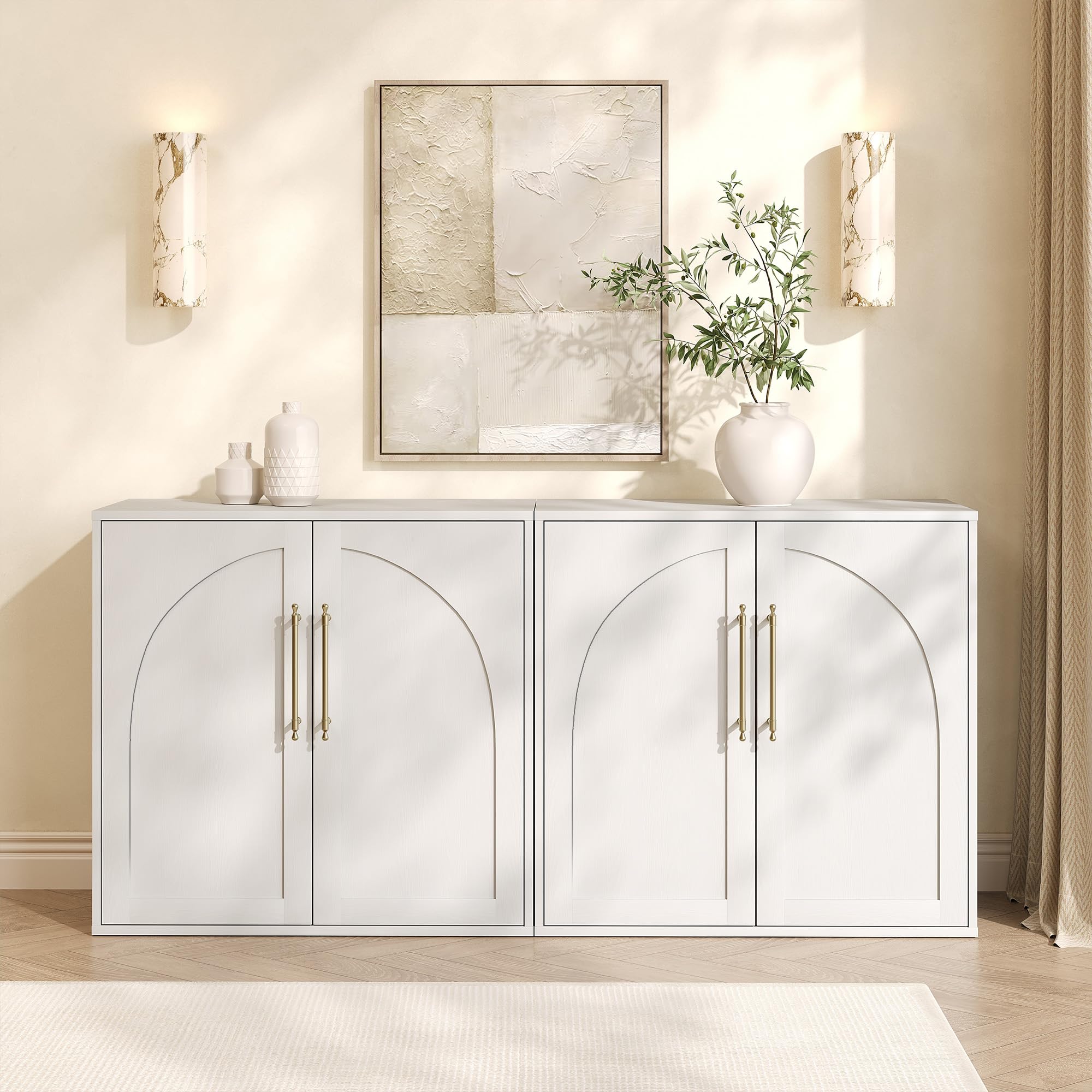 Klasik Kavisli Yan Dolap, Kapa - Kitchen Baking Cabinet incelemesi ve fiyatı