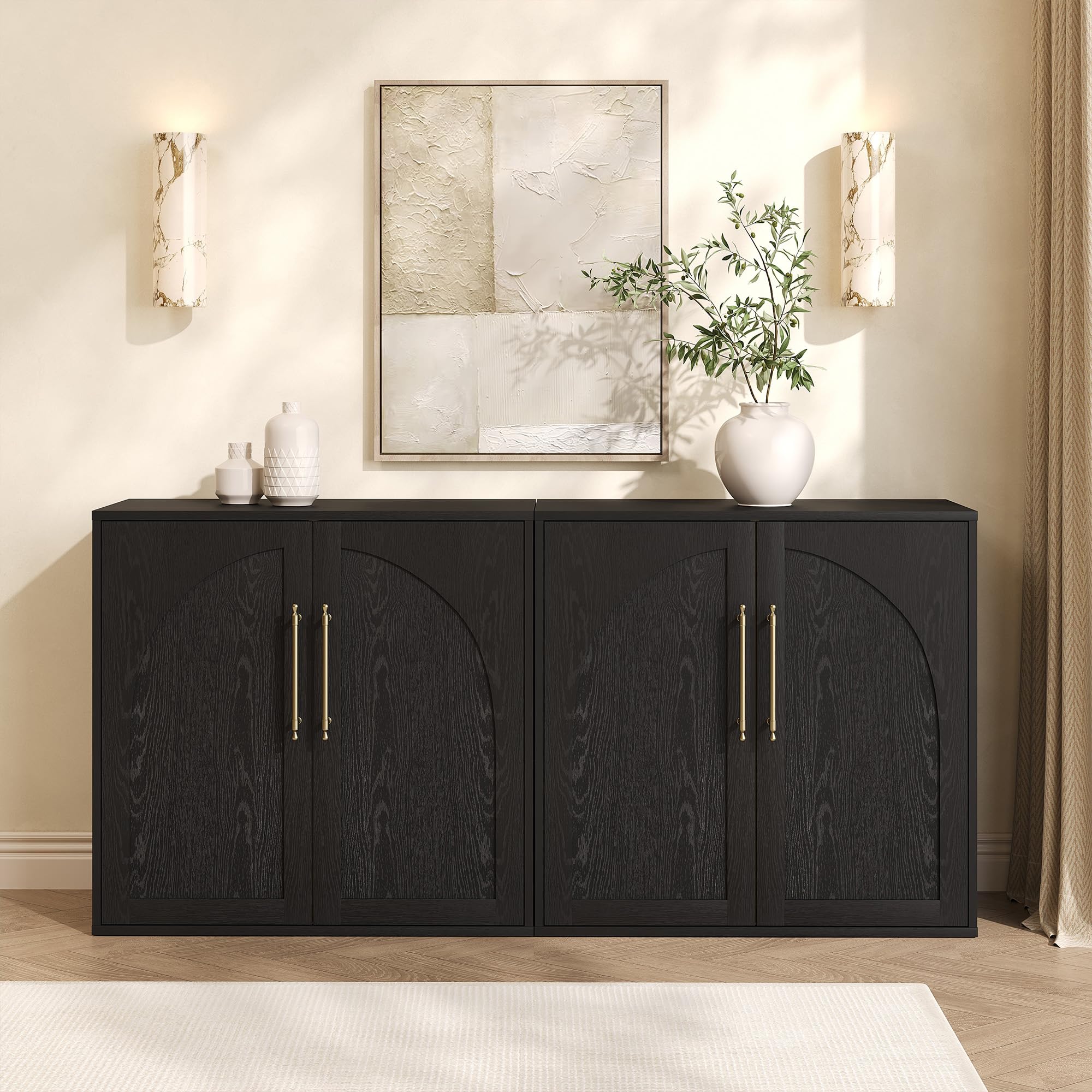 Klasik Kavisli Yan Dolap, Kapa - Kitchen Baking Cabinet incelemesi ve fiyatı