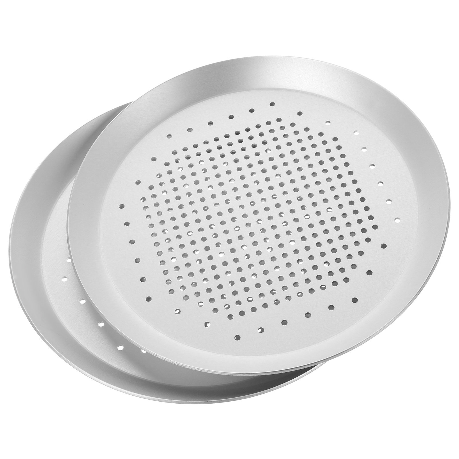 2 Adet Pizza Tepsisi, Metal, D - Kitchen Essentials Baking Tray incelemesi ve fiyatı