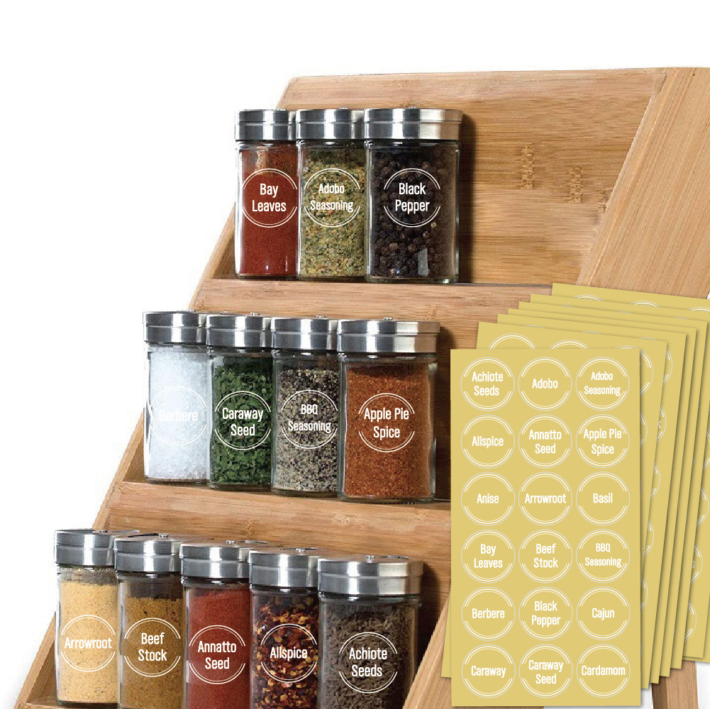 144 adet baharat kavanozu etik - Kitchen Baking Tools Names incelemesi ve fiyatı