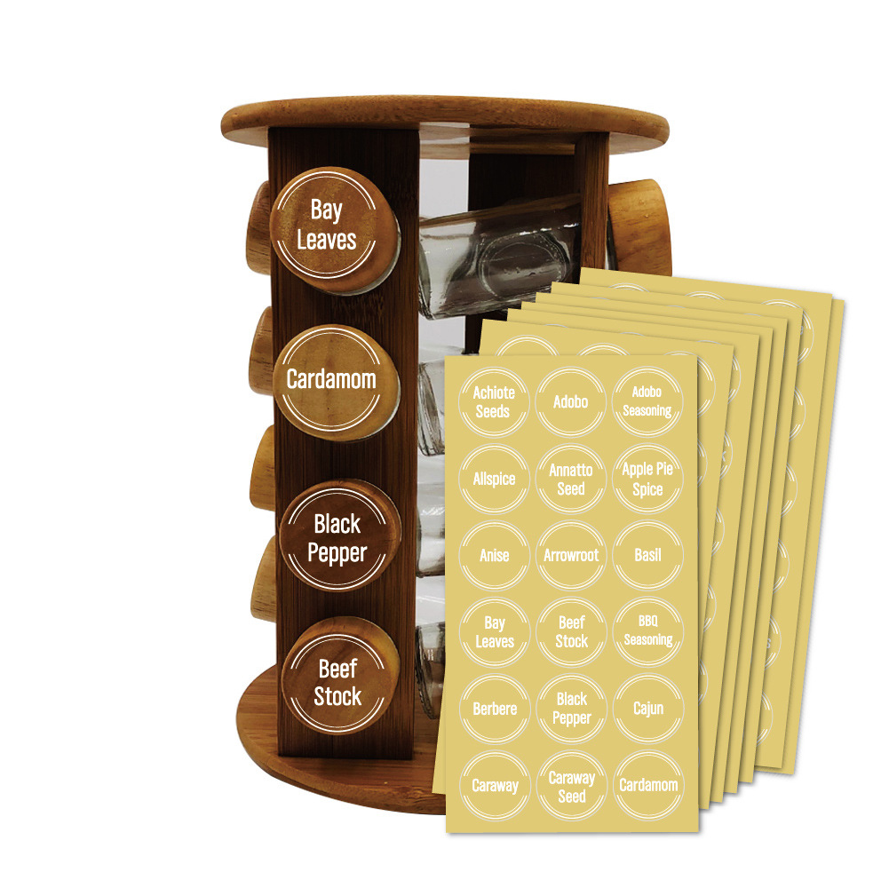 144 adet baharat kavanozu etik - Kitchen Baking Tools Names incelemesi ve fiyatı
