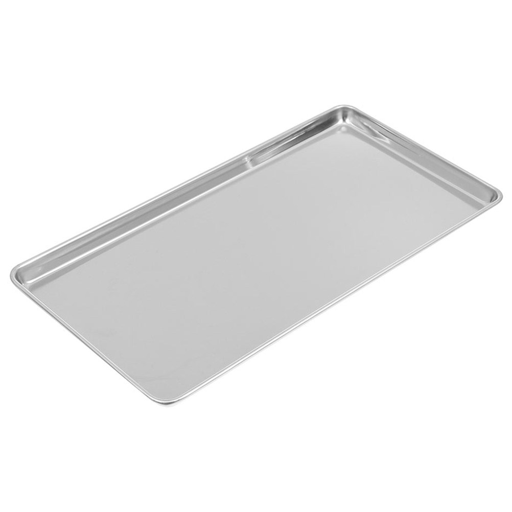 Paslanmaz Çelik Fırın Tepsisi  - Kitchen Essentials Baking Tray incelemesi ve fiyatı