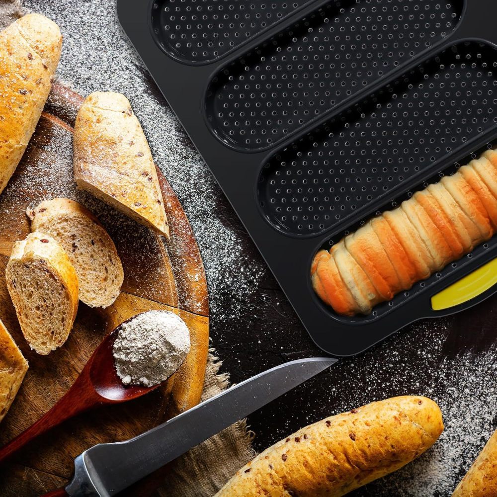 Profesyonel Silikon Pişirme Ka - Kitchen Essentials Baking Tray incelemesi ve fiyatı