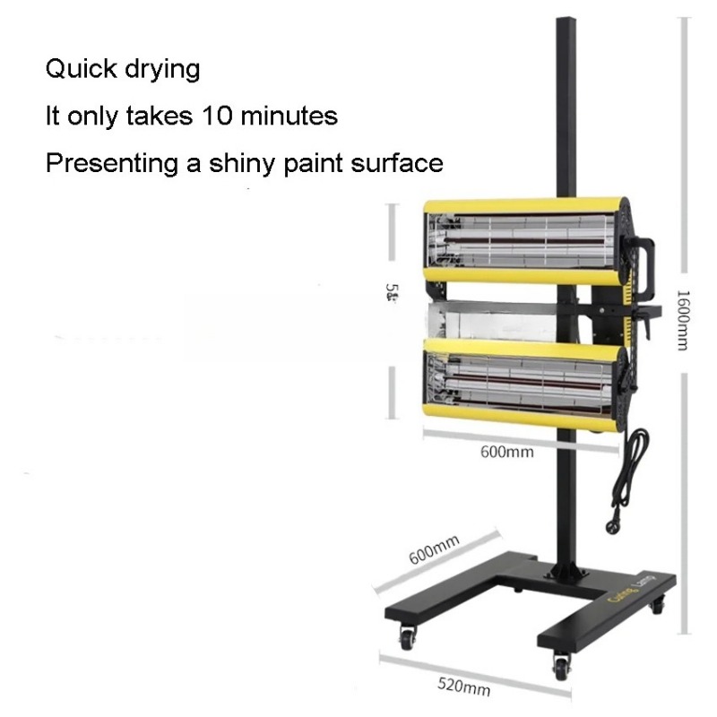 2600W 220V 110V Kısa Dalga Kız - Kitchen Baking Cabinet incelemesi ve fiyatı
