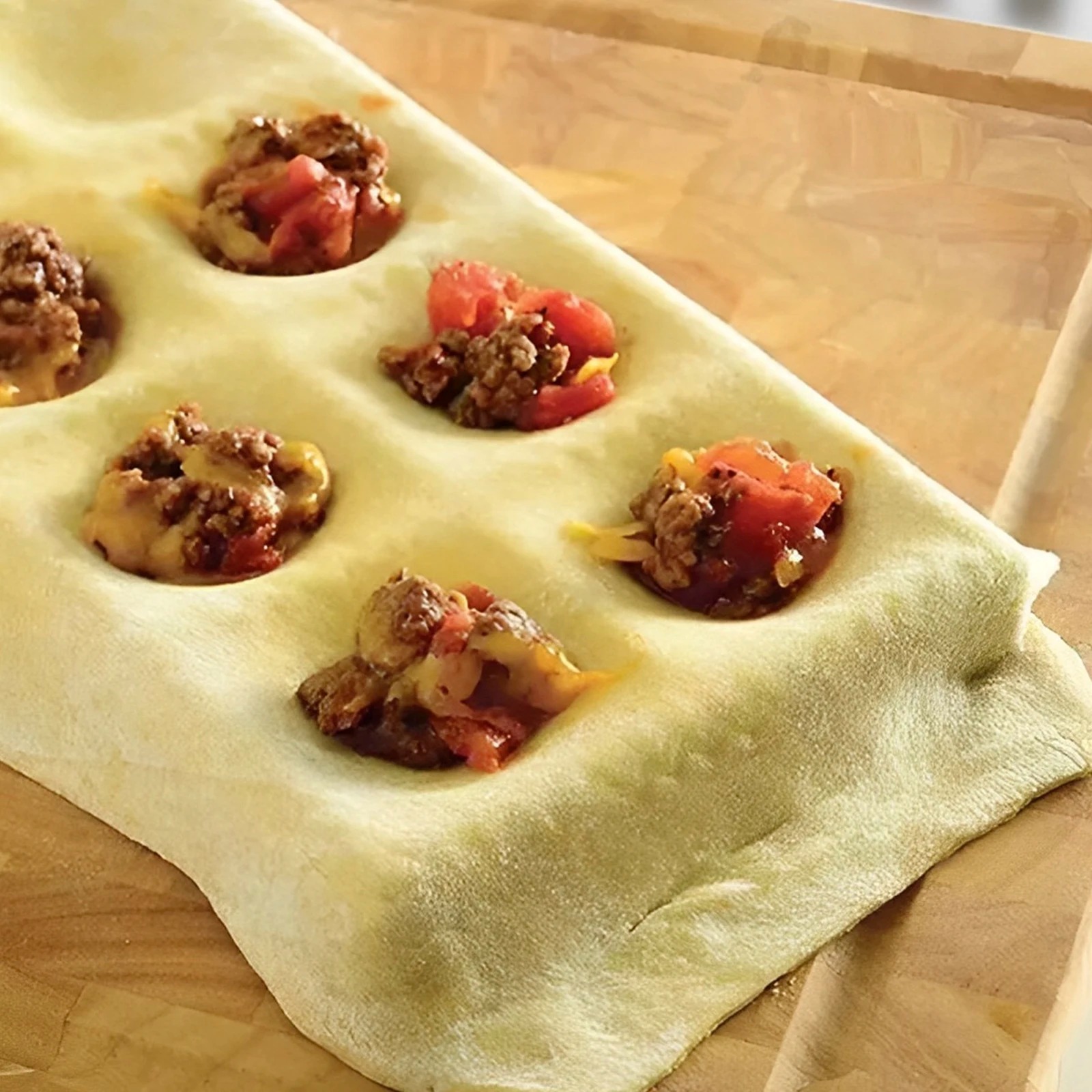12 Delikli Mantı Kalıbı, Manue - Kitchen Q incelemesi ve fiyatı