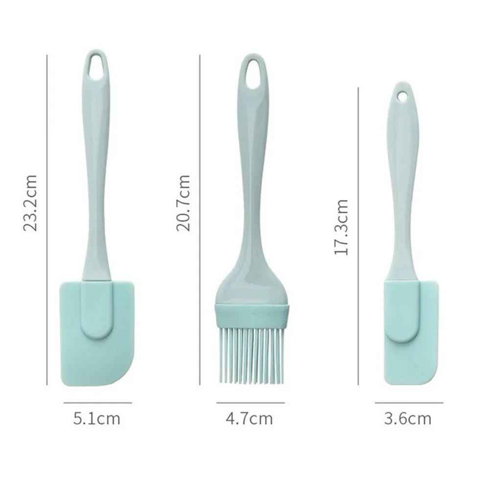3 adet Krem Kazıyıcı DIY Ekmek - Kitchen Baking Brush incelemesi ve fiyatı