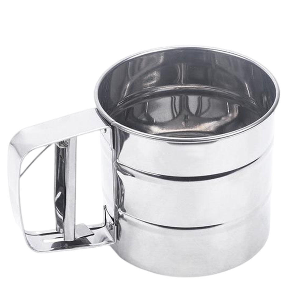 1 Adet Paslanmaz Çelik Un Eleğ - Baking Powder Kitchen incelemesi ve fiyatı