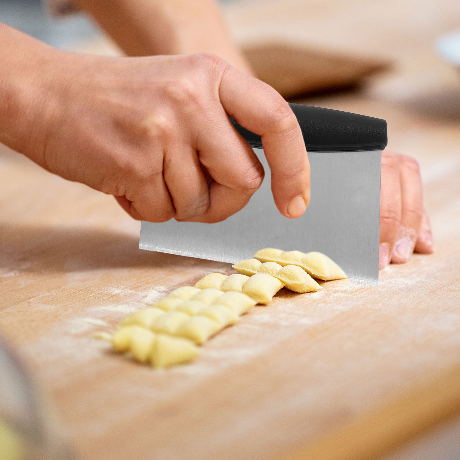 1 Set Yüksek Dayanıklılığa Sah - Bench Scraper Dough incelemesi ve fiyatı