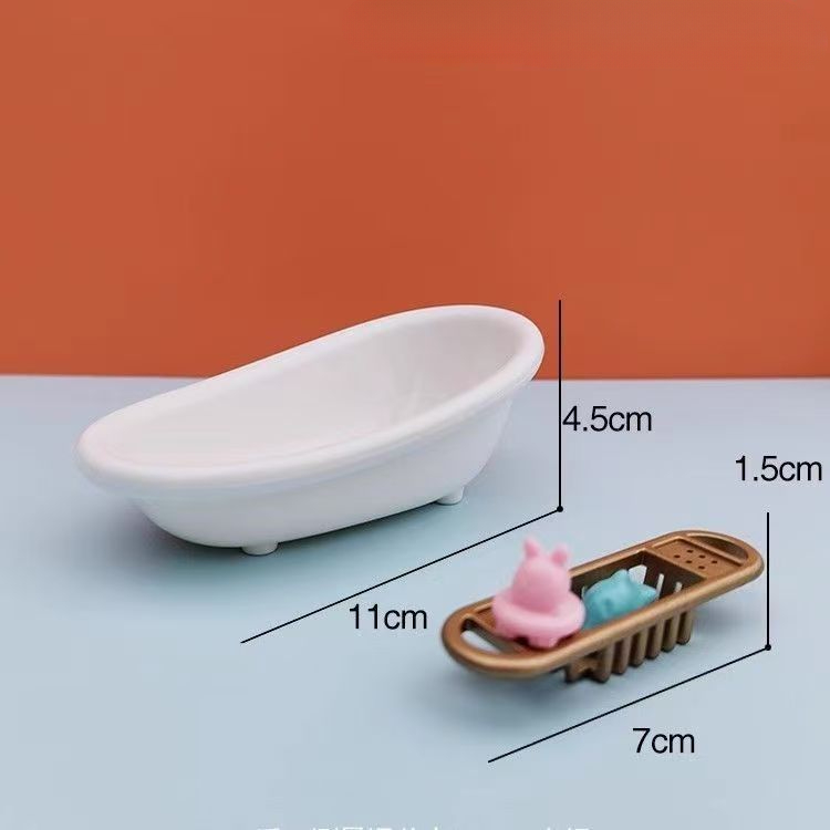 Dollhouse Minyatür Hediye kutu - Kitchen Q incelemesi ve fiyatı