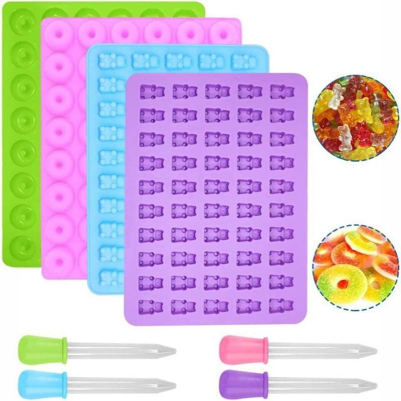 Yeni 1/5 Adet Şekerleme Jöle K - Kitchen Baking Tray Set incelemesi ve fiyatı