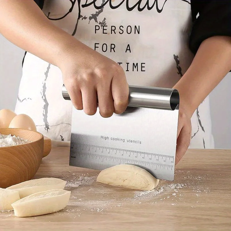 15/22/25/30 cm Paslanmaz Çelik - Bench Scraper Dough incelemesi ve fiyatı
