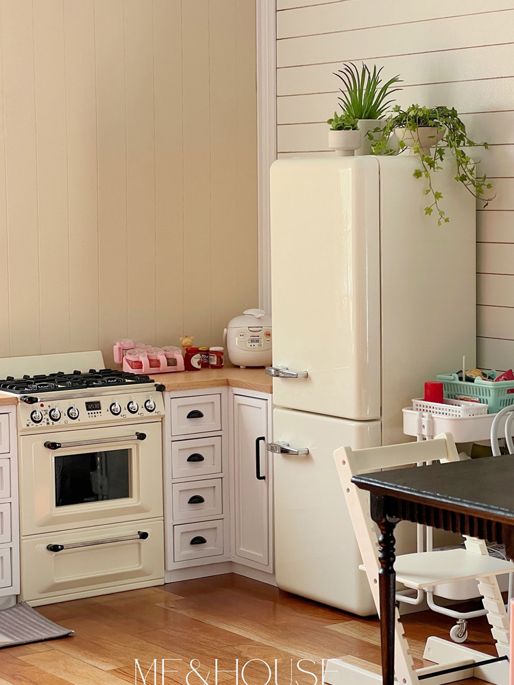 1/6 bebek evi modeli mobilya a - Kitchen Q incelemesi ve fiyatı