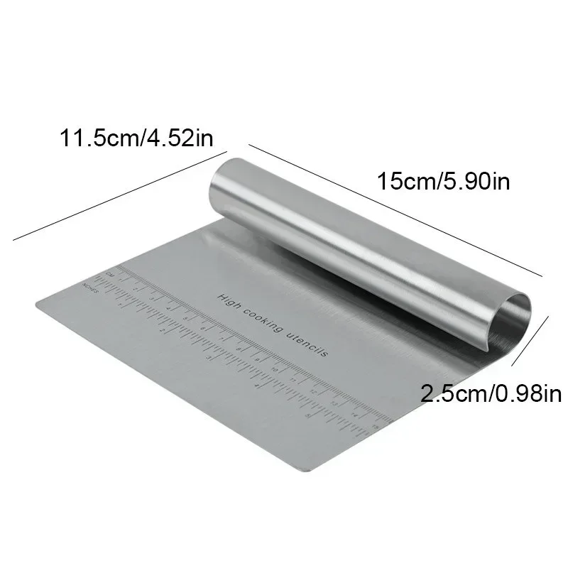 Paslanmaz Çelik Kek Kazıyıcı P - Kitchen Baking Tray Set incelemesi ve fiyatı