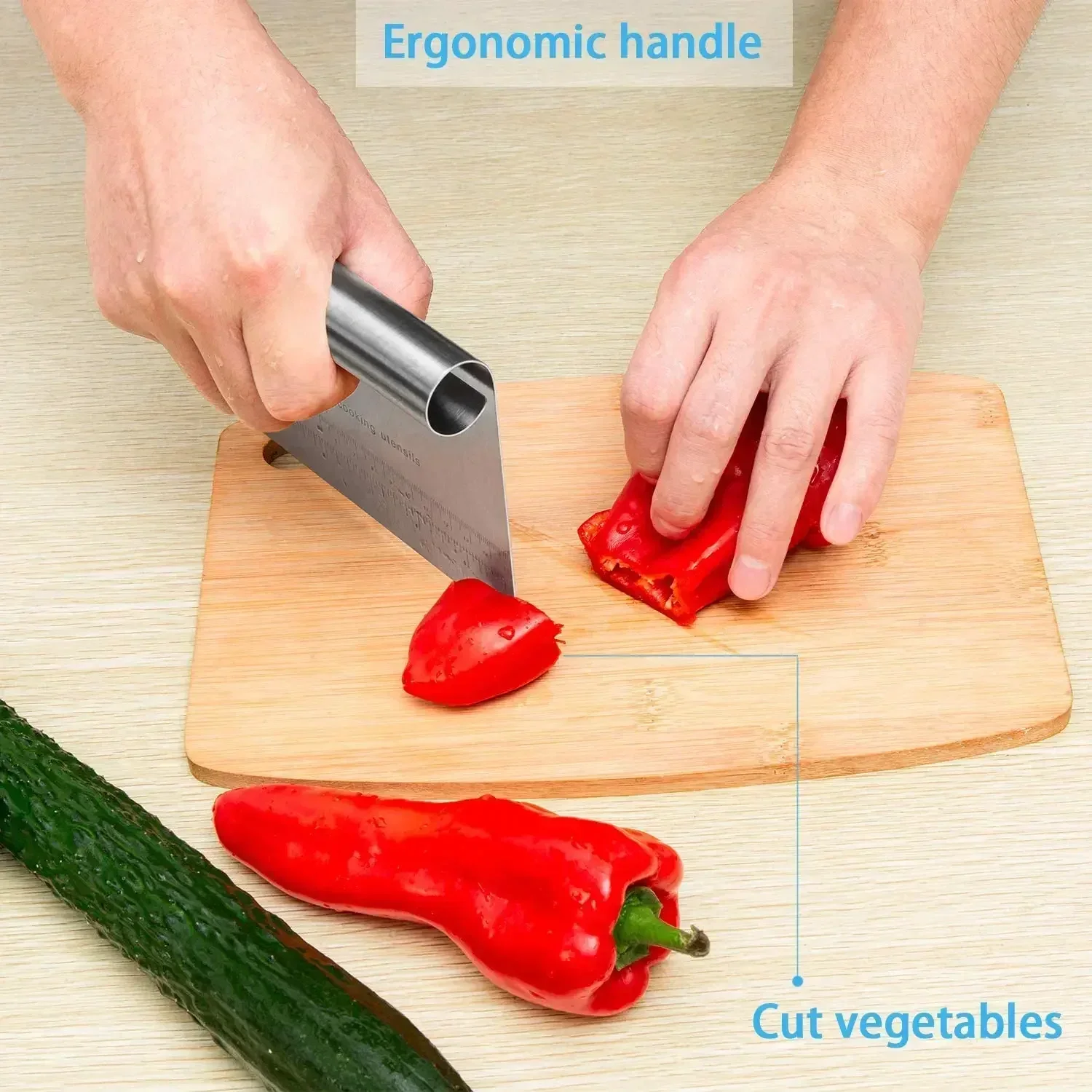 Paslanmaz Çelik Kek Kazıyıcı P - Kitchen Baking Tray Set incelemesi ve fiyatı
