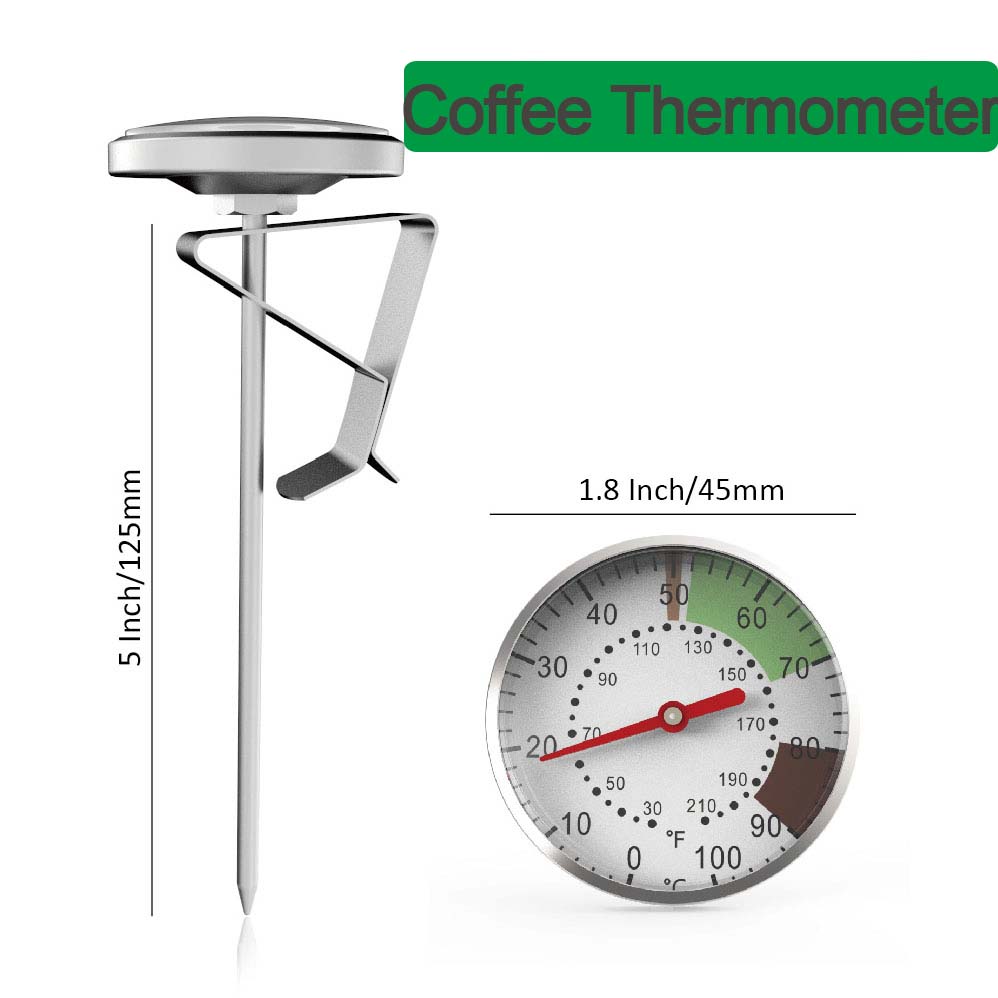 0-100 ° C Gıda Termometresi Pa - Kitchen Q incelemesi ve fiyatı