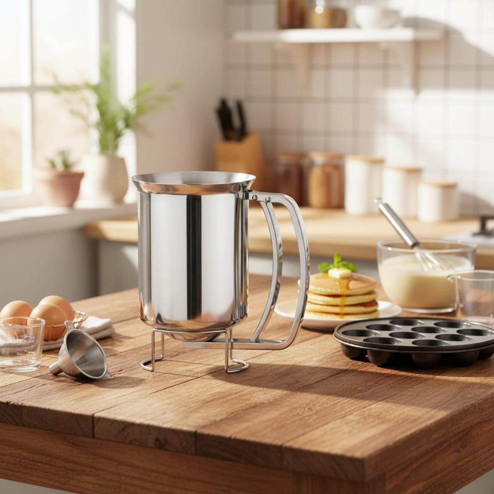 Mutfak Hamur Dağıtıcısı, Panca - Kitchen Baking Aid incelemesi ve fiyatı