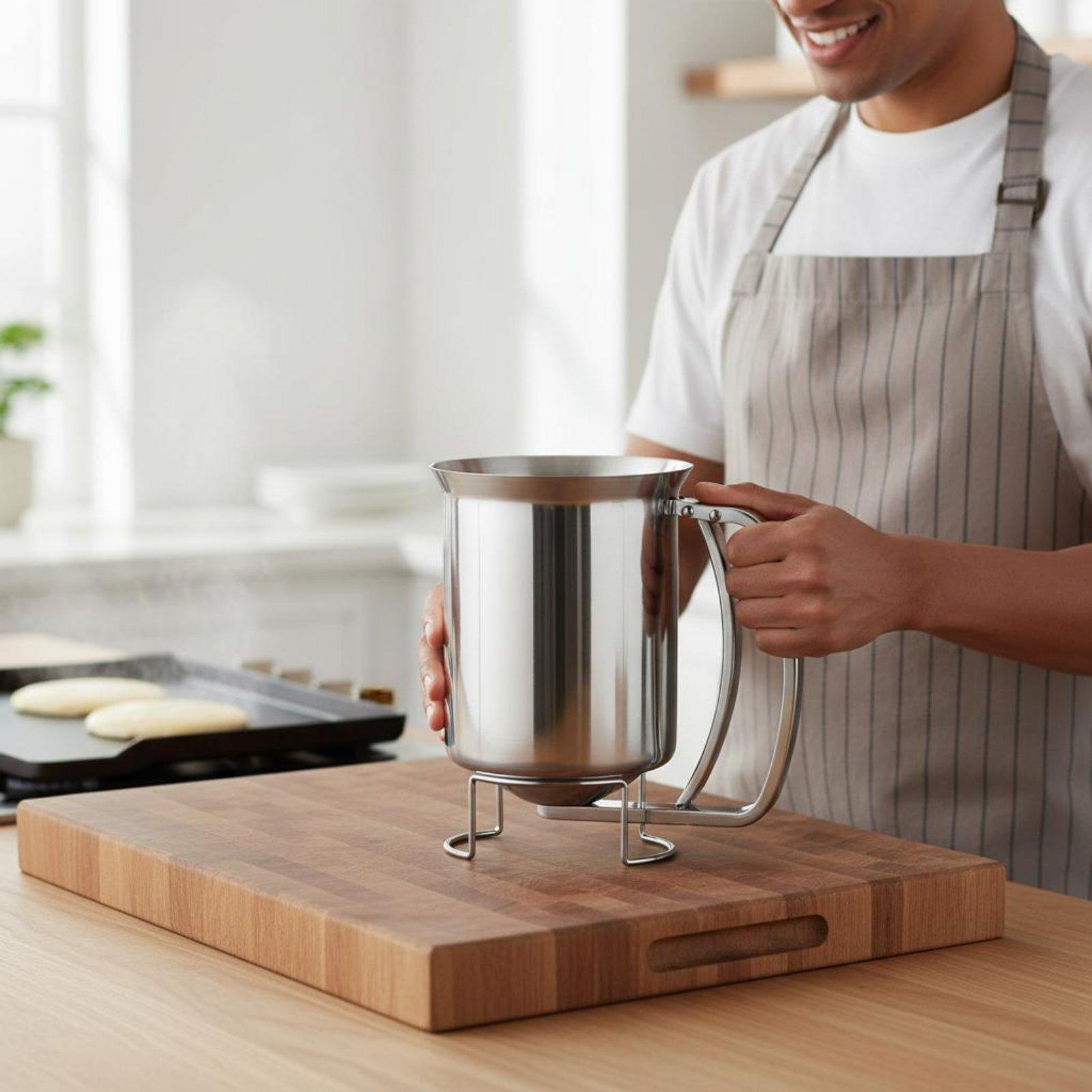 Mutfak Hamur Dağıtıcısı, Panca - Kitchen Baking Aid incelemesi ve fiyatı