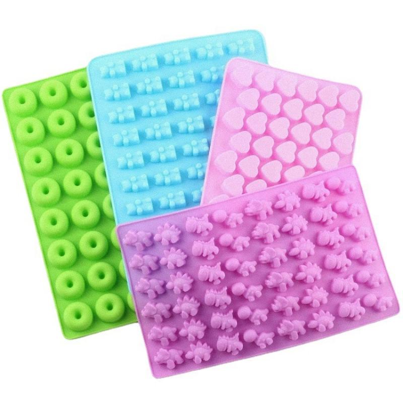 1/5 Adet Şekerleme Jöle Kalıbı - Kitchen Baking Tray Set incelemesi ve fiyatı