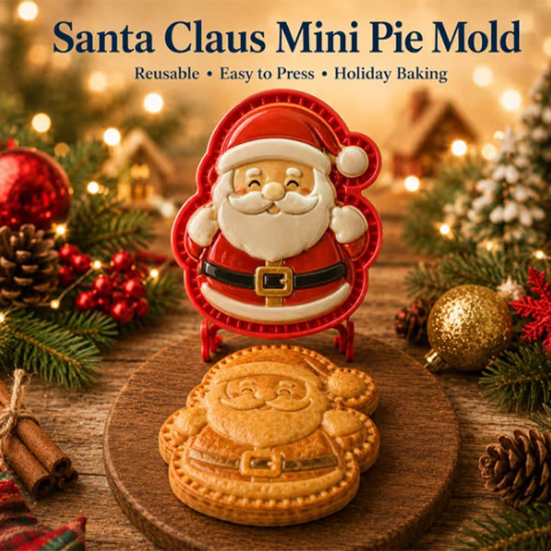 Noel Temalı Mini Pasta Kalıbı  - Kitchen Appliances For Baking incelemesi ve fiyatı