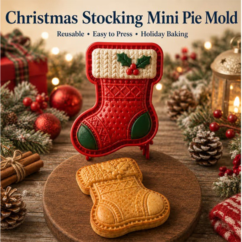 Noel Temalı Mini Pasta Kalıbı  - Kitchen Appliances For Baking incelemesi ve fiyatı