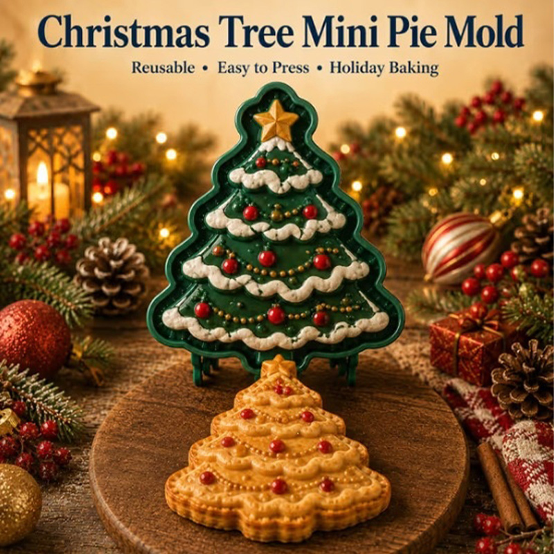 Noel Temalı Mini Pasta Kalıbı  - Kitchen Appliances For Baking incelemesi ve fiyatı
