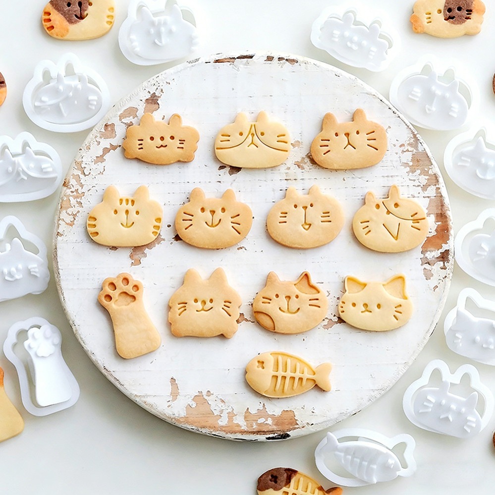 Sevimli Kedi Yavrusu Kendin Ya - Kitchen Appliances For Baking incelemesi ve fiyatı
