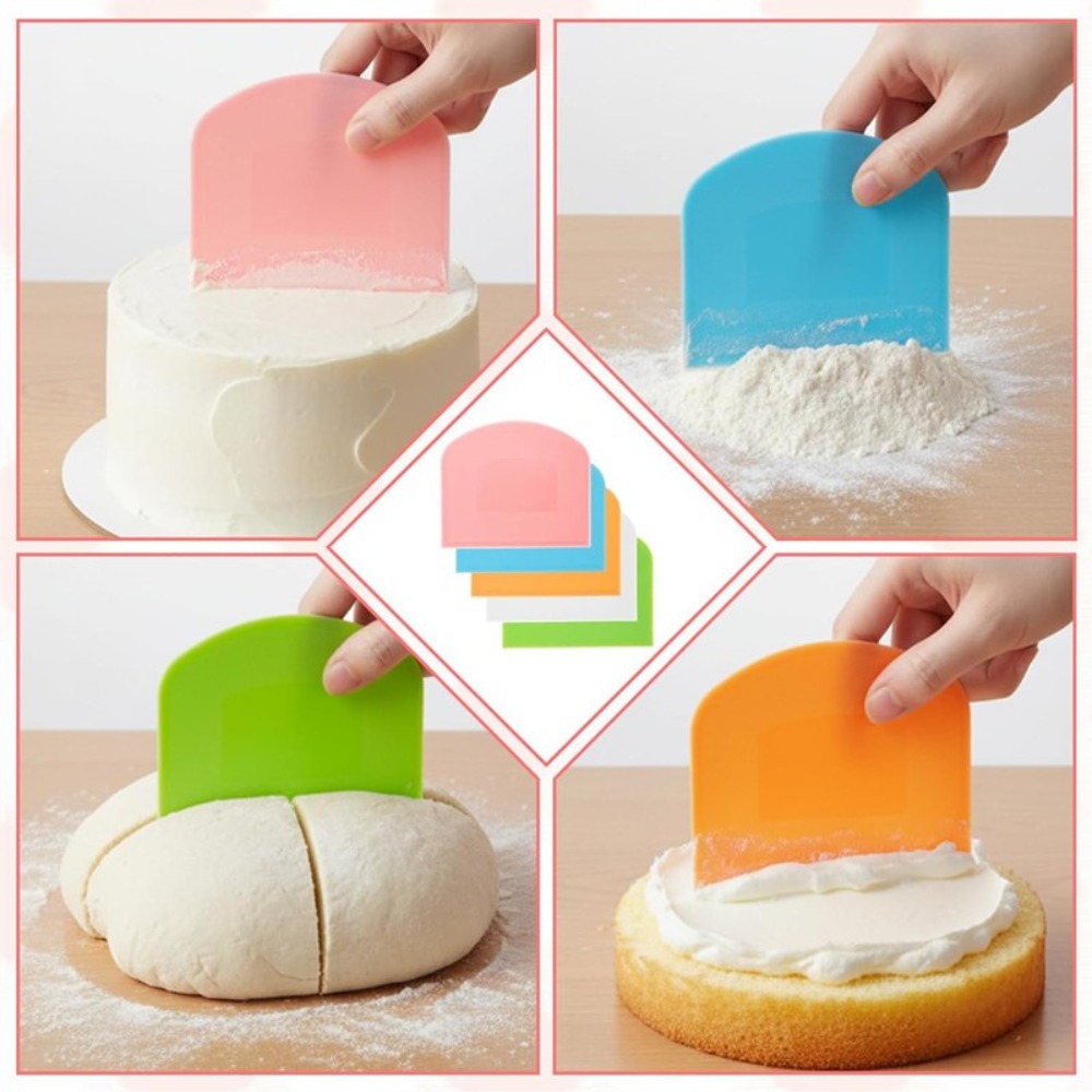 Esnek Hamur Kazıyıcı Esnek Tez - Bench Scraper Dough incelemesi ve fiyatı