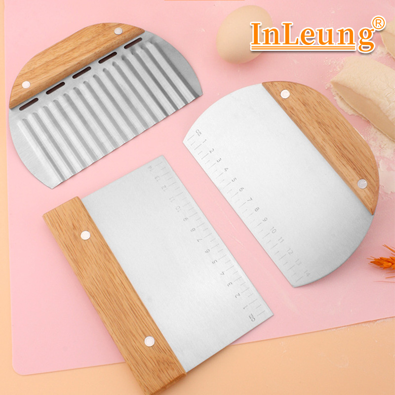 Paslanmaz Çelik Hamur Kazıyıcı - Bench Scraper Dough incelemesi ve fiyatı