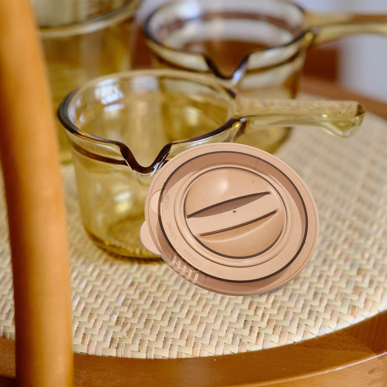 Cam Ölçü Kabı için Plastik Ölç - Kitchen Baking Soda incelemesi ve fiyatı