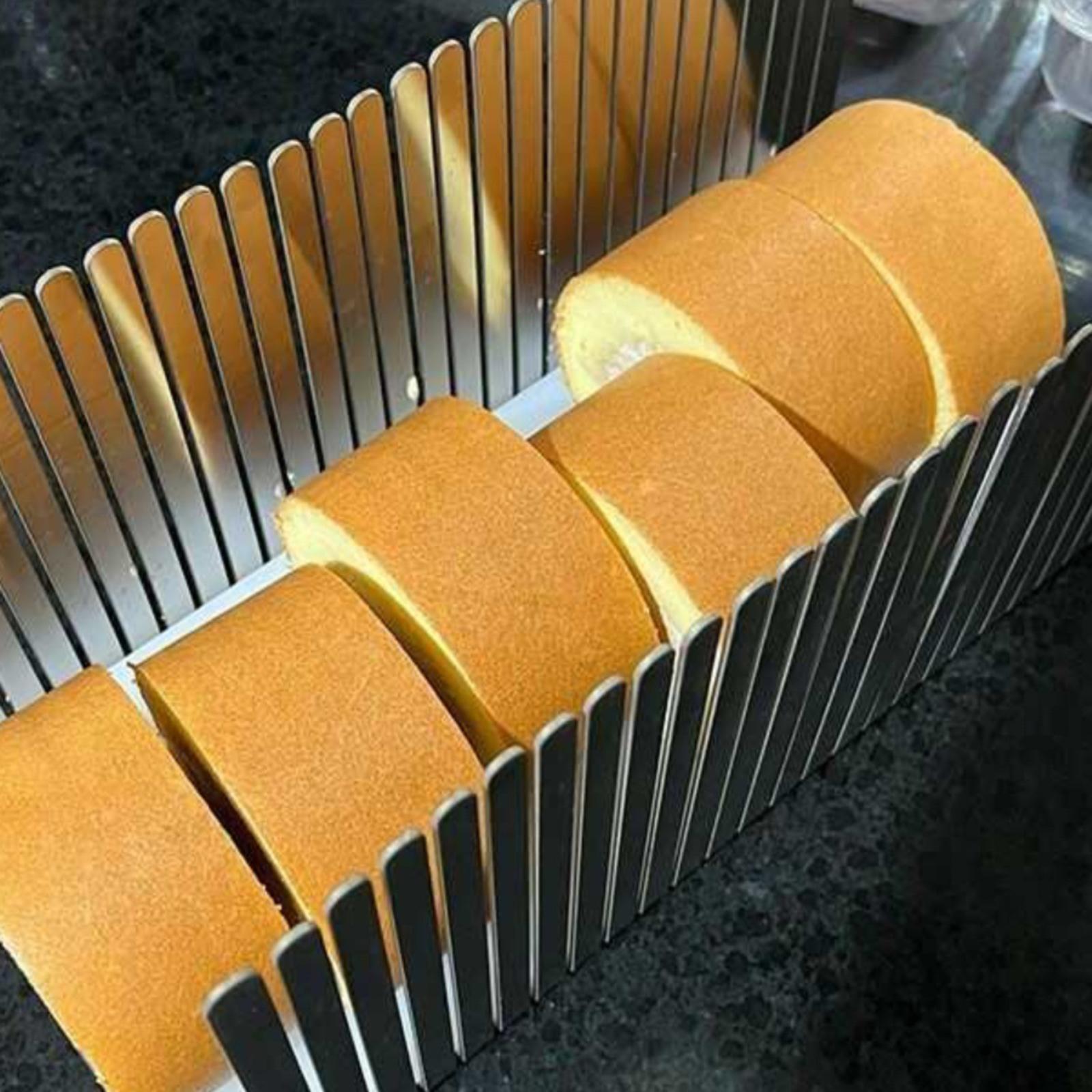 Paslanmaz Çelik Ekmek Dilimlem - Kitchen Baking Aid incelemesi ve fiyatı