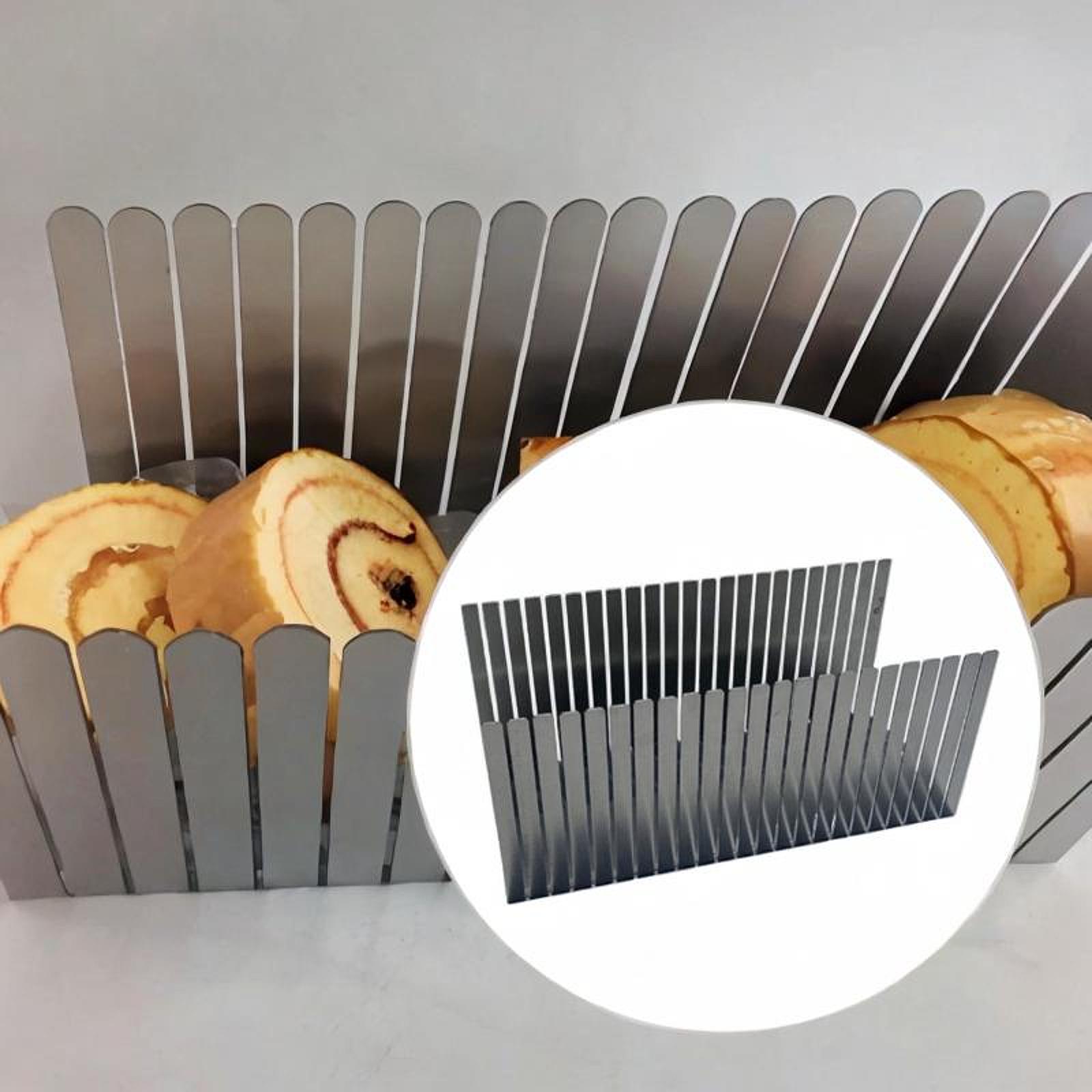 Paslanmaz Çelik Ekmek Dilimlem - Kitchen Baking Aid incelemesi ve fiyatı