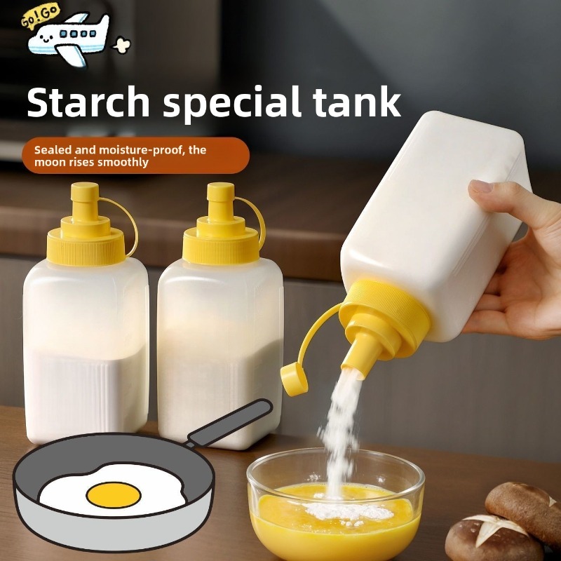 Nişasta Saklama Kabı, Ev Tipi  - Kitchen Baking Soda incelemesi ve fiyatı